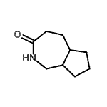CAS#: 408507-44-8， Octahydrocyclopenta[c]Azepin-3(2H)-One