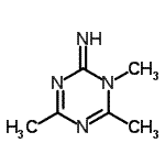 CAS#: 408509-67-1， 1,4,6-Trimethyl-1,3,5-Triazin-2(1H)-Imine
