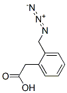 CAS#: 40851-64-7， [2-(Azidomethyl)Phenyl]Acetic Acid