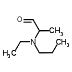 CAS#: 408522-82-7， 2-[Ethyl(Propyl)Amino]Propanal
