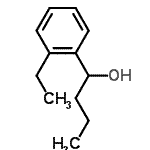 CAS#: 408523-27-3， 1-(2-Ethylphenyl)-1-Butanol