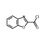 CAS#: 408538-63-6， 1,3-Benzoxazole-2-Carbonyl Chloride