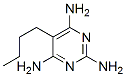 CAS#: 4086-51-5， 5-Butylpyrimidine-2,4,6-Triamine