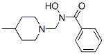 CAS#: 40890-87-7， N-[(4-Methyl-1-Piperidinyl)Methyl]Benzohydroxamic Acid