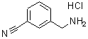CAS#: 40896-74-0， 3-(Aminomethyl)Benzonitrile Hydrochloride (1:1)