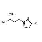 CAS#: 409060-27-1， 5-(3-Methylbutyl)-1,3-Dihydro-2H-Pyrrol-2-One
