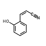 CAS#: 409061-86-5， (2Z)-3-(2-Hydroxyphenyl)Acrylonitrile