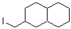 CAS#: 409112-76-1， Decahydro-2-(Iodomethyl)-Naphthalene