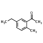 CAS#: 40920-52-3， 1-(5-Ethyl-2-Methylphenyl)Ethanone