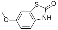 structure of CAS# 40925-65-3, 6-Methoxy-2(3H)-Benzothiazolone;6-Methoxy-2,3-Dihydro-1,3-Benzothiazol-2-One;2(3H)-Benzothiazolone,6-Methoxy-(9CI);6-Methyoxy-2(3H)-Benzothiazolone