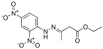 CAS#: 4093-60-1， Ethyl (3E)-3-[(2,4-Dinitrophenyl)Hydrazinylidene]Butanoate
