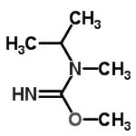 CAS#: 409314-80-3， Methyl N-Isopropyl-N-Methylcarbamimidate