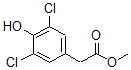 CAS#: 409366-27-4， 3,5-Dichloro-4-Hydroxy-BenzeneAcetic Acid Methyl Ester