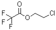 CAS#: 40949-99-3， 2-Chloroethyl Trifluoroacetate