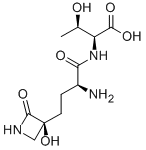 CAS#: 40957-90-2， Tabtoxin
