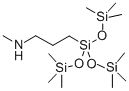 CAS#: 40965-80-8， N-Methylaminopropyltris(Trimethylsiloxy)Silane