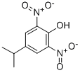 CAS#: 4097-47-6， 4-Isopropyl-2,6-Dinitrophenol