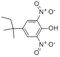 CAS#: 4097-50-1， 4-Tert-Anyl-2,6-Dinitrophenol