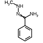 CAS#: 40994-01-2， N'-Methylbenzenecarbohydrazonamide