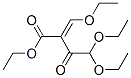 CAS#: 40995-61-7， Ethyl (2Z)-4,4-Diethoxy-2-(Ethoxymethylidene)-3-Oxobutanoate