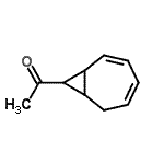 CAS#: 41004-97-1， 1-(Bicyclo[5.1.0]Octa-2,4-Dien-8-Yl)Ethanone