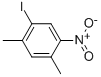 CAS#: 4102-38-9， 2,4-Dimethyl-1-Iodo-5-Nitrobenzene