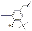 CAS#: 41028-24-4， 2,6-Di-Tert-Butyl-4-[(Methylthio)Methyl]Phenol