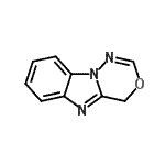 CAS#: 41028-73-3， 4H-[1,3,4]Oxadiazino[4,5-a]Benzimidazole