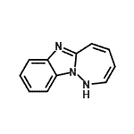 CAS#: 41028-89-1， 1H-[1,2]Diazepino[1,7-A]Benzimidazole