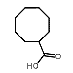 CAS#: 4103-15-5， Cyclooctanecarboxylic Acid