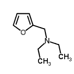 CAS#: 41034-90-6， N-Ethyl-N-(2-Furylmethyl)Ethanamine