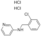 CAS#: 41039-59-2， (2-Chloro-Benzyl)-Pyridin-3-Yl-Amine Dihydrochloride