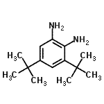 CAS#: 41047-27-2， 3,5-Bis(2-Methyl-2-Propanyl)-1,2-Benzenediamine