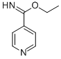 结构式 CAS# 41050-96-8, 异烟亚氨酸乙酯