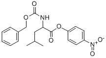CAS#: 4108-19-4， N-Cbz-DL-Leucine p-Nitrophenyl Ester