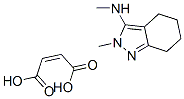 CAS#: 41083-40-3， 4,5,6,7-Tetrahydro-N,2-Dimethyl-2H-Indazol-3-Amine Maleate