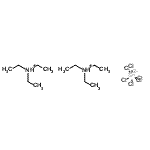CAS#: 41086-64-0， Bis(N,N-Diethylethanaminium) Hexachlorostannate(2-)