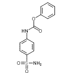 CAS#: 41104-56-7， Phenyl (4-Sulfamoylphenyl)Carbamate
