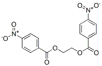 CAS#: 41106-71-2, 2-(4-Nitrobenzoyl)Oxyethyl 4-Nitrobenzoate