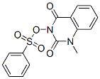 CAS#: 41120-15-4， 1-Methyl-3-[(Phenylsulfonyl)Oxy]Quinazoline-2,4(1H,3H)-Dione