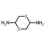 CAS#: 411213-44-0， 1,4-Dithiane-2,5-Diamine