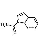 CAS#: 411219-93-7， 1-(3A,7A-Dihydro-1H-Indol-1-Yl)Ethanone