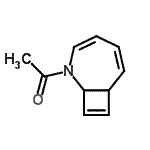CAS#: 411219-94-8， 1-(2-Azabicyclo[5.2.0]Nona-3,5,8-Trien-2-Yl)Ethanone