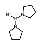 CAS#: 411226-02-3， 1,1'-(Bromoboranediyl)Dipyrrolidine