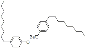 CAS#: 41157-58-8， Barium Bis(4-Nonylphenolate)
