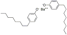 CAS#: 41157-62-4， Barium Bis(4-Octylphenolate)