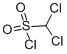 structure of CAS# 41197-29-9, Dichloromethanesulfonyl Chloride;Dichloromethanesulphonyl Chloride