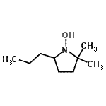 CAS#: 412016-74-1， 2,2-Dimethyl-5-Propyl-1-Pyrrolidinol