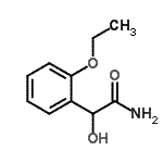 CAS#: 412023-79-1， 2-(2-Ethoxyphenyl)-2-Hydroxyacetamide