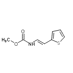 CAS#: 412034-93-6， Methyl [(E)-2-(2-Thienyl)Vinyl]Carbamate